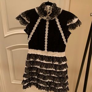 Alice and Olivia dress size 4